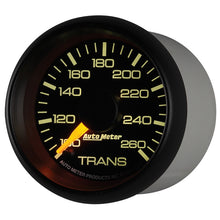 Load image into Gallery viewer, Autometer Factory Match 52.4mm FSE 100-260 Deg F Trans Temp Gauge
