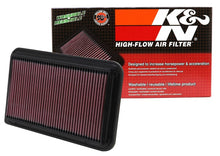 Load image into Gallery viewer, K&amp;N 01-06 Toyota Camry / 04-10 Sienna / 01-09 Highlander / 03-06 Lexus RX330 Drop In Air Filter
