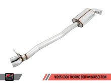 Load image into Gallery viewer, AWE Tuning Mercedes-Benz W205 C300 Touring Edition Exhaust
