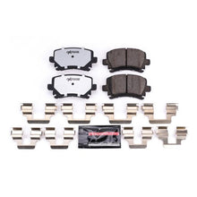 Load image into Gallery viewer, Power Stop 06-09 Audi A3 Rear Z26 Extreme Street Brake Pads w/Hardware
