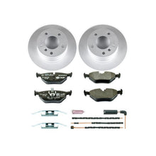 Load image into Gallery viewer, Power Stop 03-05 BMW Z4 Rear Euro-Stop Brake Kit
