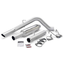 Load image into Gallery viewer, Banks Power 03-04 Dodge 5.9L w/4in Catted Outlet Monster Sport Exhaust System
