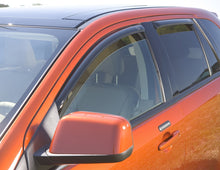 Load image into Gallery viewer, AVS 91-01 Ford Explorer Ventvisor In-Channel Window Deflectors - 4pc - Smoke
