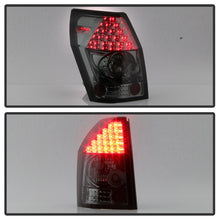 Load image into Gallery viewer, Spyder Dodge Magnum 05-08 LED Tail Lights Smoke ALT-YD-DMAG05-LED-SM
