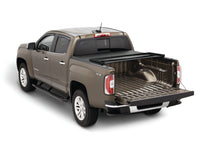 Load image into Gallery viewer, Tonno Pro 15-19 Chevy Colorado 5ft Fleetside Tonno Fold Tri-Fold Tonneau Cover

