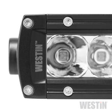 Load image into Gallery viewer, Westin Xtreme LED Light Bar Low Profile Single Row 40 inch Flex w/5W Cree - Black
