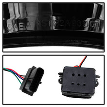 Load image into Gallery viewer, Xtune Yukon Denali 99-00 LED Tail Lights w/ 3rd LED Brake Light Smoked ALT-JH-CCK88-LED-SET-SM
