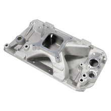 Load image into Gallery viewer, Edelbrock Victor Jr Manifold AMC 70-91 Carbureted (Race Manifold)
