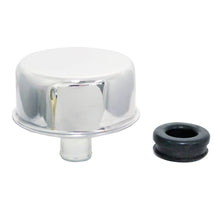 Load image into Gallery viewer, Spectre Oil Breather Cap w/Grommet 3/4in. (Push-In)
