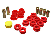 Load image into Gallery viewer, Energy Suspension 90-93 Honda Accord/Odyssey Red Front Control Arm Bushing Set
