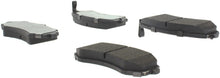 Load image into Gallery viewer, StopTech Performance 89-06/96 Nissan 240SX Front Brake Pads
