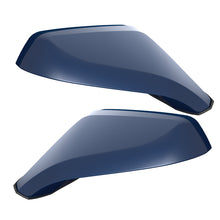 Load image into Gallery viewer, Oracle 10-15 Chevy Camaro Concept Side Mirrors - Ghosted - Dual Intensity - Imperial Blue (GAP)
