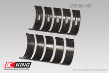 Load image into Gallery viewer, King Audi/VW ADZ/ AWT/ APK/ BHP/ BPY/ AKS (Size 0.26) Main Bearing Set
