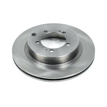 Load image into Gallery viewer, Power Stop 03-06 Mitsubishi Lancer Rear Autospecialty Brake Rotor
