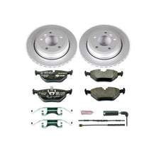 Load image into Gallery viewer, Power Stop 01-05 BMW 325xi Rear Euro-Stop Brake Kit
