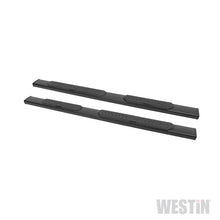 Load image into Gallery viewer, Westin 2005-2018 Toyota Tacoma Double Cab R5 Nerf Step Bars - Black
