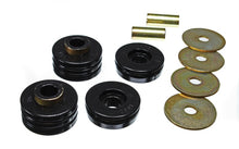 Load image into Gallery viewer, Energy Suspension 66-77 Ford Bronco 4WD Black Transmission Mount Set
