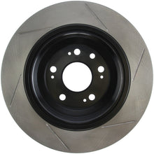 Load image into Gallery viewer, StopTech Slotted Sport Brake Rotor
