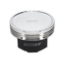 Load image into Gallery viewer, Manley Chrysler Hemi 6.4L +.005in Oversize/4.095in Bore -5.0cc Dish Platinum Series Pistons
