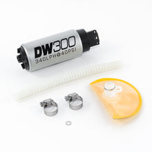 Load image into Gallery viewer, DeatschWerks 04-08 Mazda RX-8 DW300 340 LPH In-Tank Fuel Pump w/ Install Kit
