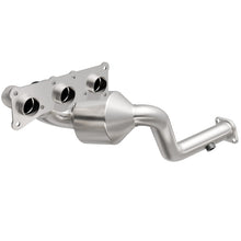 Load image into Gallery viewer, MagnaFlow Conv DF BMW 08-13 128i/07-13 328i/07-08 328Xi/06 325i/325iX/330i/300Xi 3.0L Front Manifold
