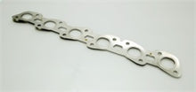 Load image into Gallery viewer, Cometic Nissan RB20/25 .030 inch MLS Exhaust Manifold Gasket 1.575 inch X 1.340 inch Port
