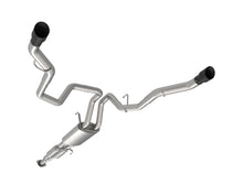 Load image into Gallery viewer, Kooks 15-20 Ford F150 2.7/3.5/5.0L 3in Dual Cat-Back Rear Exit Exhaust w/BlackTips
