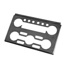 Load image into Gallery viewer, Seibon 09-14 Nissan GTR Carbon Fiber Interior Center Control Trim (4 pcs)
