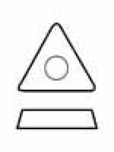 Load image into Gallery viewer, SPC Performance CARBIDE INSERT-ACCUTURN
