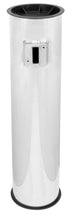 Load image into Gallery viewer, Spectre Universal Tube 4in. OD x 18in. Length w/MAFS Mount - Aluminum
