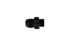 Load image into Gallery viewer, Fleece Performance Universal -10 to 3/4in-16 Straight Male Black w/ O-Ring
