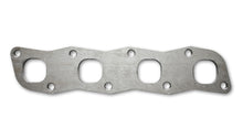Load image into Gallery viewer, Vibrant T304 SS Exhaust Manifold Flange for Nissan KA24 motor 3/8in Thick
