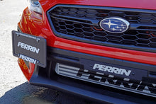 Load image into Gallery viewer, Perrin 2018+ Subaru WRX/STI w/ FMIC License Plate Holder
