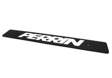 Load image into Gallery viewer, Perrin 06-17 Subaru WRX/STI / 22-23 BRZ Black License Plate Delete
