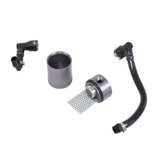 Load image into Gallery viewer, BBK 11-17 Ford Mustang V6 Oil Separator Kit - Pass Side
