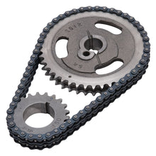 Load image into Gallery viewer, Edelbrock Timing Chain And Gear Set Ford Sng/Keyway
