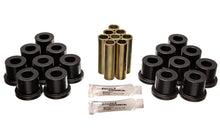 Load image into Gallery viewer, Energy Suspension Spring Bushings - Black
