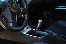 Load image into Gallery viewer, Perrin BRZ/FR-S/86 Brushed Tapered 1.8in Stainless Steel Shift Knob
