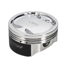 Load image into Gallery viewer, Manley 04+ Subaru WRX STi (EJ257) 83mm Stroker 99.75mm +0.25mm Bore 9.8:1 Dish Piston Set with Rings
