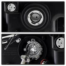 Load image into Gallery viewer, Spyder Jeep Grand Cherokee 05-07 Projector Headlights LED Halo LED Smke PRO-YD-JGC05-HL-SMC
