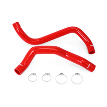 Load image into Gallery viewer, Mishimoto 2001-2004 Ford Mustang 3.8L V6 Red Silicone Hose Kit
