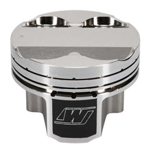Load image into Gallery viewer, Wiseco Toyota 2JZGTE 3.0L 86.5mm +.5mm Oversize Bore Asymmetric Skirt Piston Set
