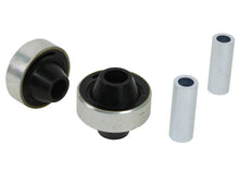 Load image into Gallery viewer, Whiteline Plus 05/00+ Toyota Prius NHW11/HHW20 Front Lower Inner Rear C/A Bushing Caster Correction
