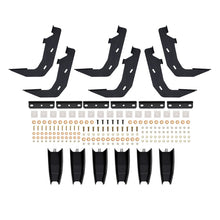 Load image into Gallery viewer, Westin Ram 15-21 Ford F-150 / 17-21 Ford F-250 &amp; F350 Crew Cab R5 XD Nerf Step Bars - Black
