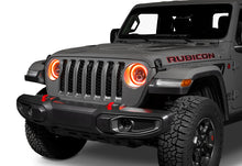 Load image into Gallery viewer, Oracle Jeep Wrangler JL/Gladiator JT 7in. High Powered LED Headlights (Pair) - Dynamic - Dynamic
