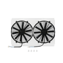 Load image into Gallery viewer, Mishimoto 67-72 Chevy/GM C/K Truck Performance Aluminum Fan Shroud
