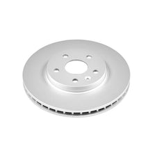 Load image into Gallery viewer, Power Stop 08-14 Cadillac CTS Front Evolution Geomet Coated Rotor
