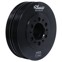 Load image into Gallery viewer, Fluidampr 19-22 GM/Chevy Duramax L8T Steel Externally Balanced Damper
