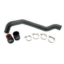 Load image into Gallery viewer, Wehrli 04.5-10 Chevrolet 6.6L LLY/LBZ/LMM Duramax Driver Side 3in Intercooler Pipe - Gloss Black
