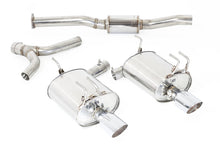 Load image into Gallery viewer, MXP 99-09 Honda S2000 New Oval Dual Comp ST Exhaust System
